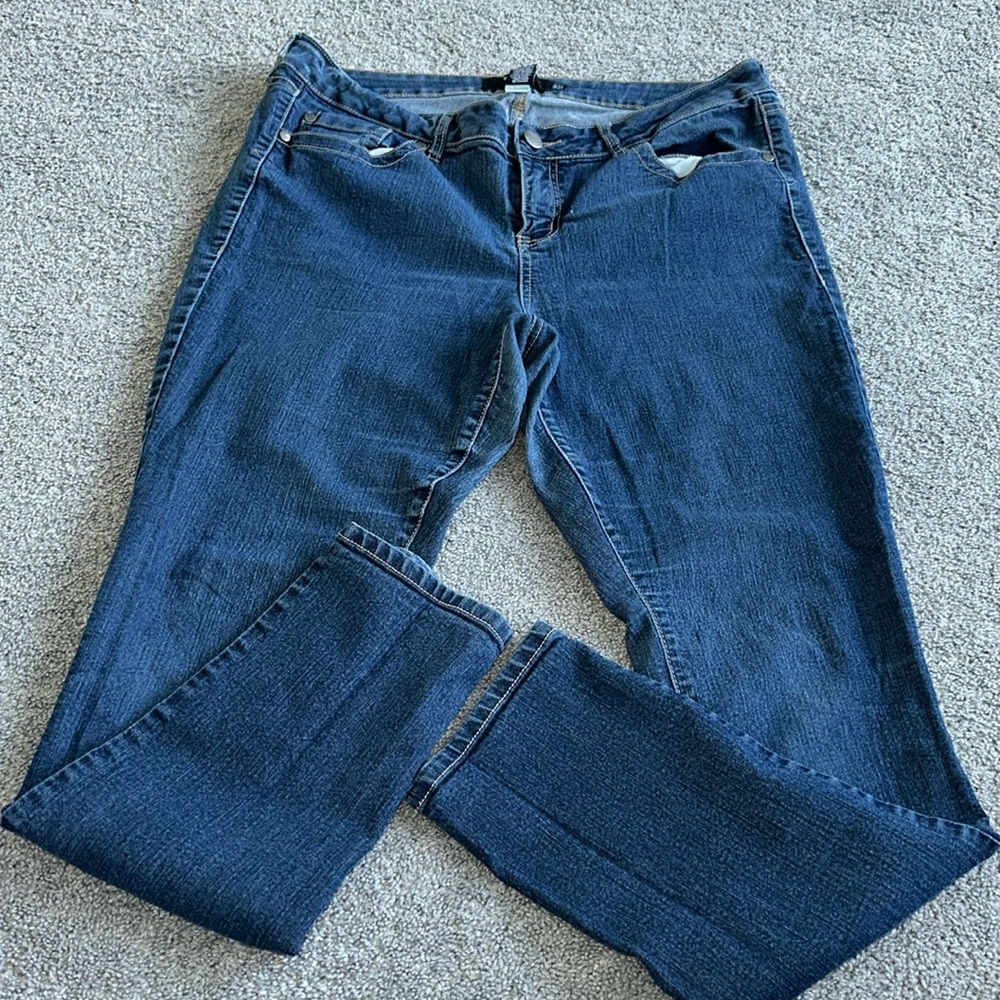 Torrid skinny jeans